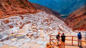 Maras – Ancient Salt Mines Still in Operation