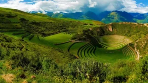 Moray – Agricultural Engineering and Andean Microclimates