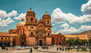 Cusco City Tour – Historic Capital of the Andes