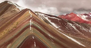Rainbow Mountain – Vinicunca