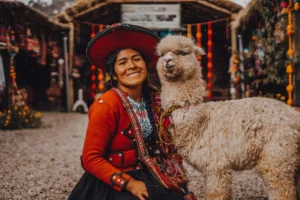 Cultural Immersion in an Andean Community