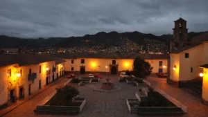 San Blas & Toritos de Pucará Workshop