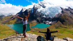 Lakes – Ausangate Route